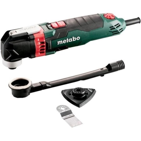 Outil multifonctions - METABO - MT 400 Quick - Vert - Electrique - 400 W - Professionnelle