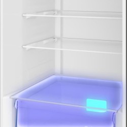 Réfrigérateur combiné - BEKO - B5RCNE366HG - Classe C - 316 L - 59,