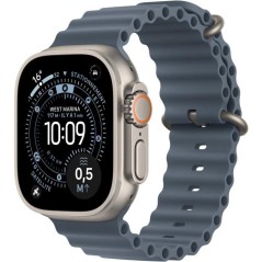Apple Watch Ultra 3 GPS + Cellular - 49mm - Boîtier Natural Titani