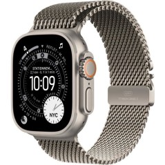 Apple Watch Ultra 3 GPS + Cellular - 49mm - Boîtier Natural Titani