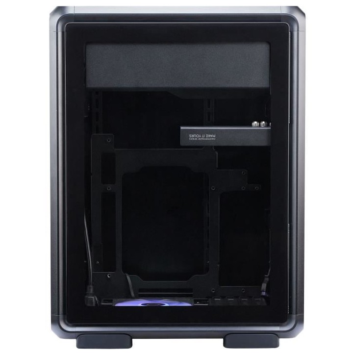 Boitier PC Gaming - COOLER MASTER - MF400M-KHNN-S00 - MasterFrame 400 Mesh Black - Micro-ATX et Mini-ITX Boitier PC Gaming - COOLER MASTER - MF400M-KHNN-S00 - MasterFrame 400 Mesh Black - Micro-ATX et Mini-ITX
