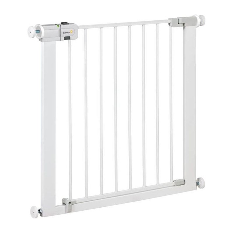 SAFETY 1ST Barriere de sécurité enfant Easy Close - Métal - 73 a 80 SAFETY 1ST Barriere de sécurité enfant Easy Close - Métal - 73 a 80