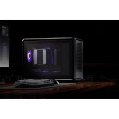 Boitier PC Gaming - COOLER MASTER - MF400M-KHNN-S00 - MasterFrame 400