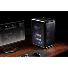 Boitier PC Gaming - COOLER MASTER - MF400M-KHNN-S00 - MasterFrame 400