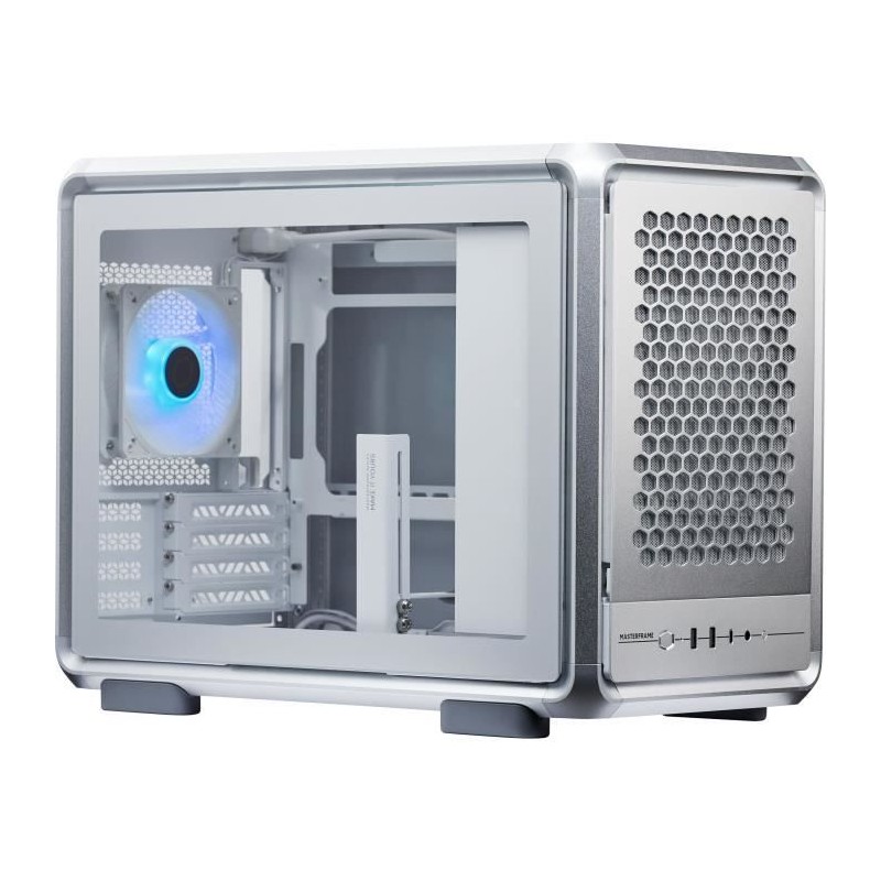 Boitier PC Gaming - COOLER MASTER - MF400M-SHNN-S00 - MasterFrame 400