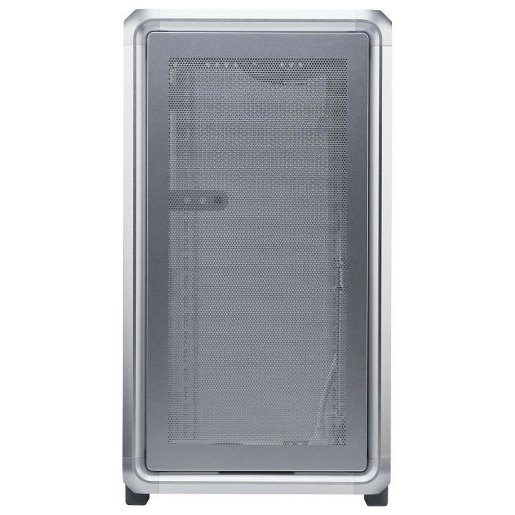 Boitier PC Gaming - COOLER MASTER - MF400M-SHNN-S00 - MasterFrame 400 Mesh Silver - Micro-ATX et Mini-ITX Boitier PC Gaming - COOLER MASTER - MF400M-SHNN-S00 - MasterFrame 400 Mesh Silver - Micro-ATX et Mini-ITX