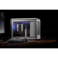Boitier PC Gaming - COOLER MASTER - MF400M-SHNN-S00 - MasterFrame 400