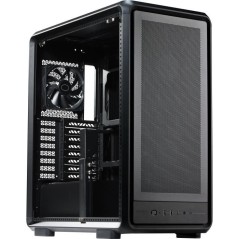 COOLER MASTER - MasterFrame 500 Mesh Black ARGB - Boîtier PC - Moyen