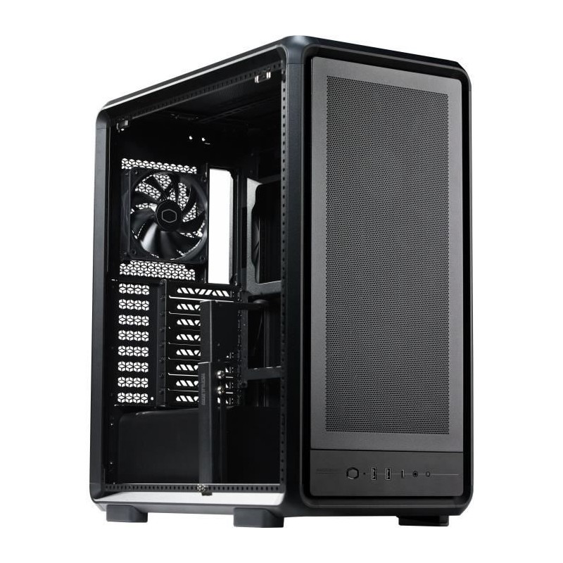 COOLER MASTER - MasterFrame 500 Mesh Black ARGB - Boîtier PC - Moyen