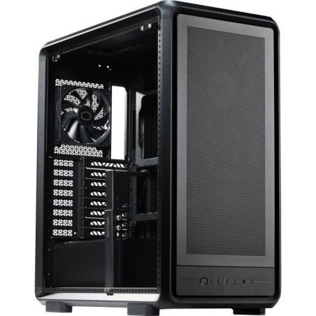 COOLER MASTER - MasterFrame 500 Mesh Black ARGB - Boîtier PC - Moyen
