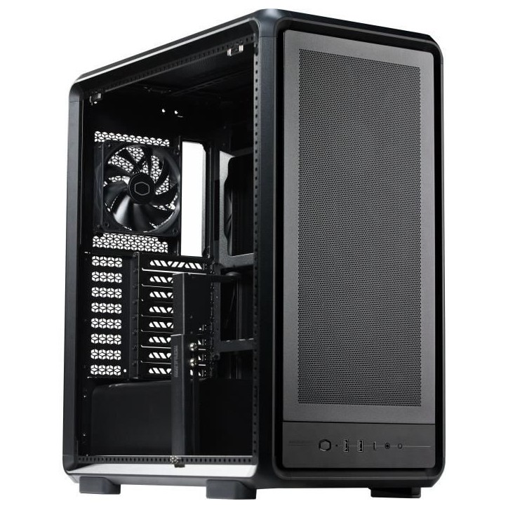 COOLER MASTER - MasterFrame 500 Mesh Black ARGB - Boîtier PC - Moyen tour