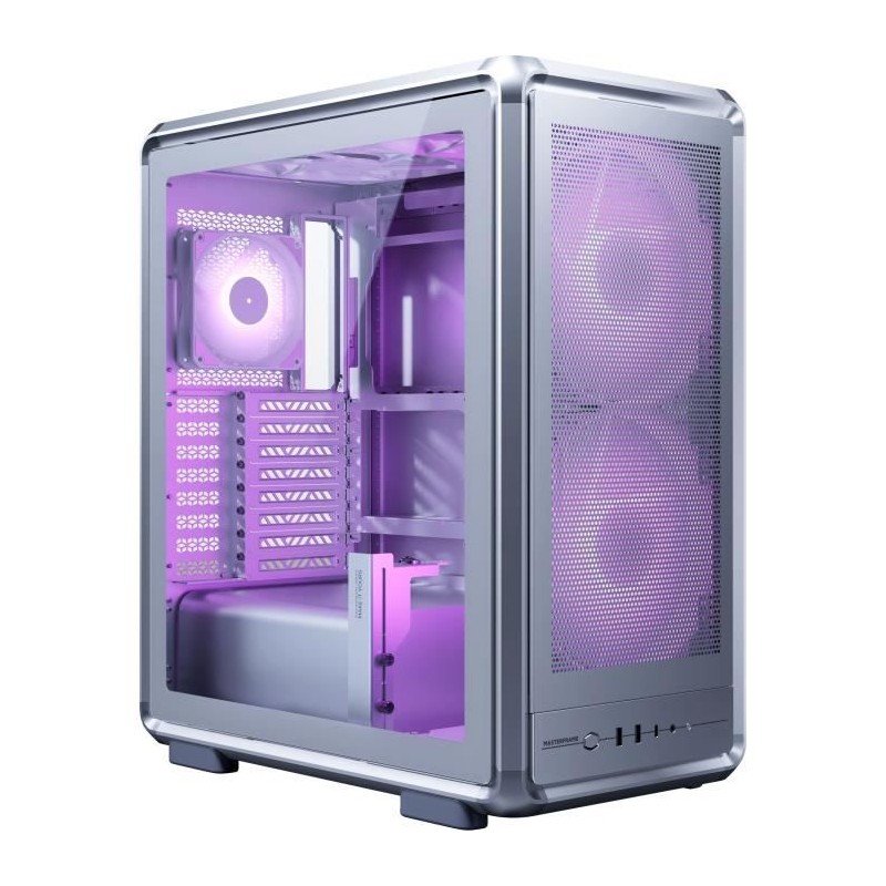 COOLER MASTER - MasterFrame 500 Mesh Silver ARGB - Boîtier PC - Moyen
