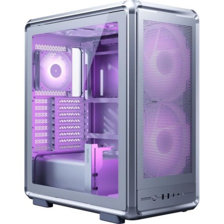 COOLER MASTER - MasterFrame 500 Mesh Silver ARGB - Boîtier PC - Moyen