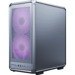 COOLER MASTER - MasterFrame 500 Mesh Silver ARGB - Boîtier PC - Moyen tour
