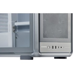 COOLER MASTER - MasterFrame 500 Mesh Silver ARGB - Boîtier PC - Moyen