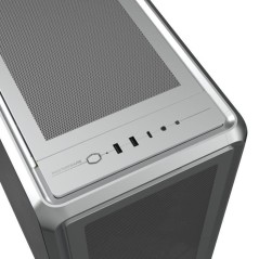 COOLER MASTER - MasterFrame 600 Mesh Silver ARGB - Boîtier PC - Moyen