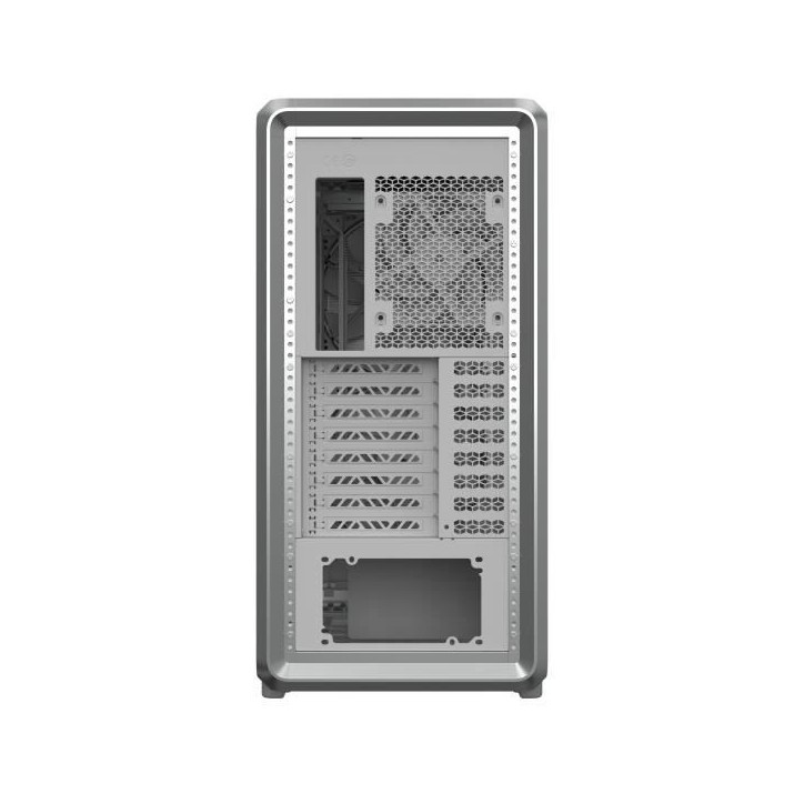 COOLER MASTER - MasterFrame 600 Mesh Silver ARGB - Boîtier PC - Moyen tour COOLER MASTER - MasterFrame 600 Mesh Silver ARGB - Boîtier PC - Moyen tour