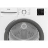 Seche-linge pompe a chaleur BEKO D3H19302W - 9 kg - L60cm - Blanc