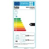 Four multifonction encastrable - Pyrolyse - BEKO - BBIE11300BMP - Noir