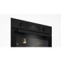 Four multifonction encastrable - Pyrolyse - BEKO - BBIE11300BMP - Noir - Porte froide - 59,4 x 56,7 x 59,5 cm Four multifonction encastrable - Pyrolyse - BEKO - BBIE11300BMP - Noir - Porte froide - 59,4 x 56,7 x 59,5 cm