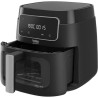 Friteuse multifonction a air chaud - BEKO - FRL3374B - 1900 W - 7,6 L