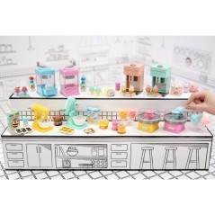 MGA MINIVERSE Kit creativo “Make It Mini Appliances – Serie 2”, 1 set, multicolore
