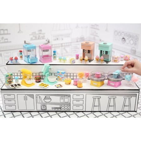 MGA MINIVERSE Kit creativo “Make It Mini Appliances – Serie 2”, 1 set, multicolore
