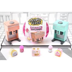 MGA MINIVERSE Kit creativo “Make It Mini Appliances – Serie 2”,