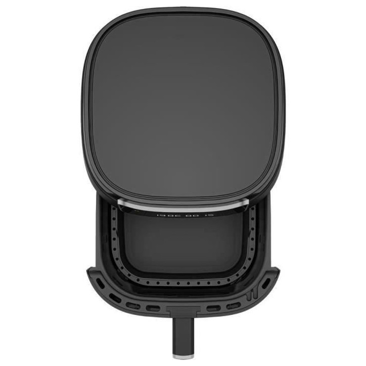 Friteuse multifonction a air chaud - BEKO - FRL3374B - 1900 W - 7,6 L pour 2 kg de frites - Ecran LCD tactile - Noir Friteuse multifonction a air chaud - BEKO - FRL3374B - 1900 W - 7,6 L pour 2 kg de frites - Ecran LCD tactile - Noir