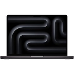 Apple - 14,2 MacBook Pro M5 Pro (2026) - RAM 24Go - Stockage 1To - CPU