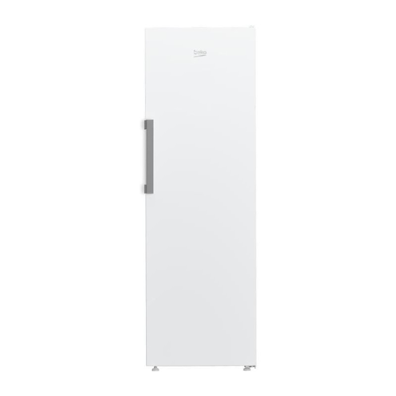 Congélateur armoire - BEKO - B1RFNE314W - Froid ventilé - Classe E - Congélateur armoire - BEKO - B1RFNE314W - Froid ventilé - Classe E -
