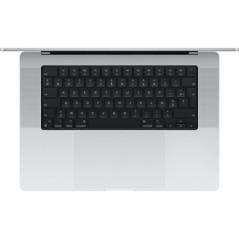 Apple - 16,2 MacBook Pro M5 Pro (2026) - RAM 24Go - Stockage 1To - CPU 18 coeurs - GPU 20 coeurs - Argent
