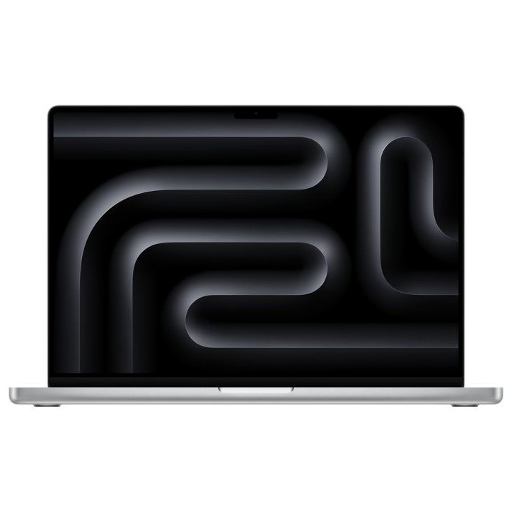 Apple - 16,2 MacBook Pro M5 Max (2026) - RAM 36Go - Stockage 2To - CPU 18 coeurs - GPU 32 coeurs - Argent