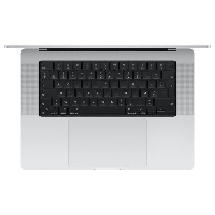 Apple - 16,2 MacBook Pro M5 Max (2026) - RAM 36Go - Stockage 2To - CPU 18 coeurs - GPU 32 coeurs - Argent