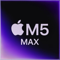 Apple - 16,2 MacBook Pro M5 Max (2026) - RAM 36Go - Stockage 2To - CPU