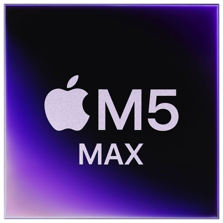 Apple - 16,2 MacBook Pro M5 Max (2026) - RAM 36Go - Stockage 2To - CPU 18 coeurs - GPU 32 coeurs - Argent