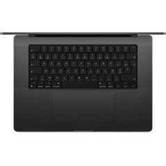Apple - 16,2 MacBook Pro M5 Pro (2026) - RAM 48Go - Stockage 1To - CPU 18 coeurs - GPU 20 coeurs - Noir Sidéral