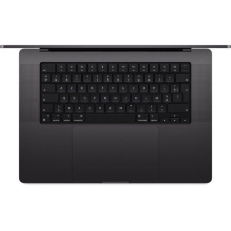 Apple - 16,2 MacBook Pro M5 Pro (2026) - RAM 48Go - Stockage 1To - CPU 18 coeurs - GPU 20 coeurs - Noir Sidéral