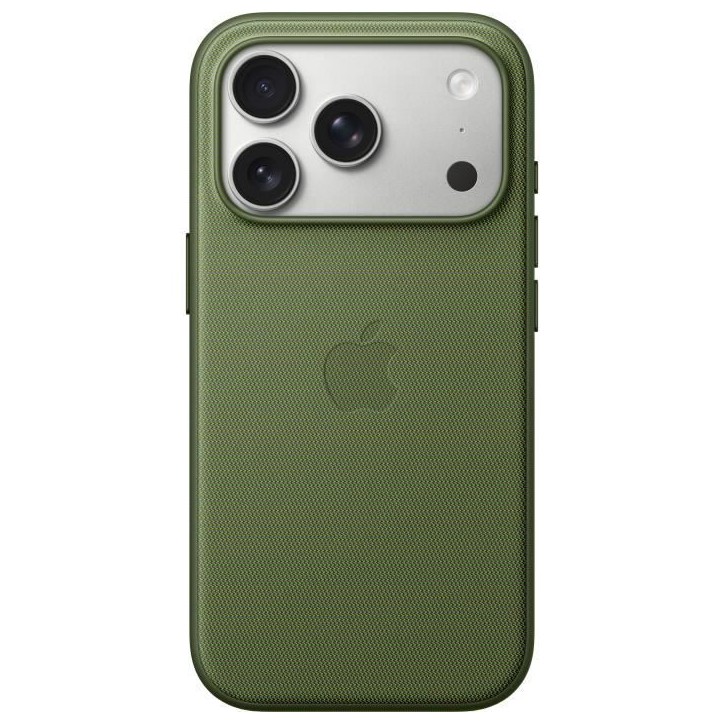 APPLE iPhone 17 Pro - Coque en tissage technique avec MagSafe - Green