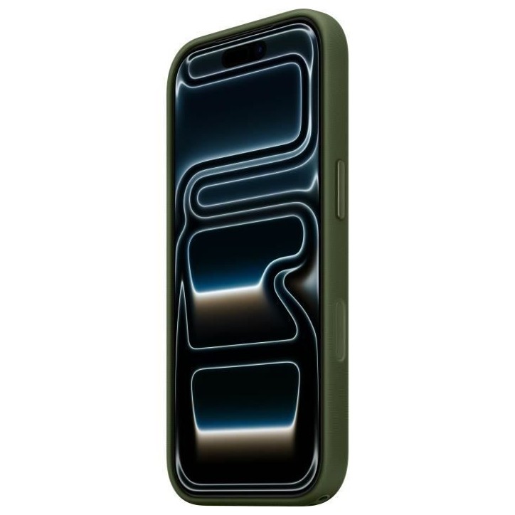 APPLE iPhone 17 Pro - Coque en tissage technique avec MagSafe - Green