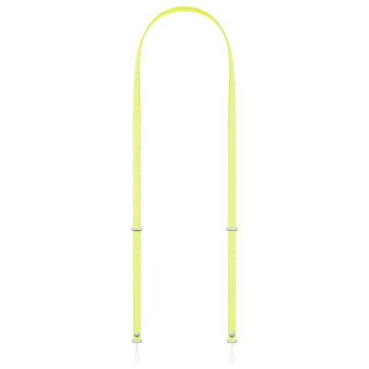 APPLE Bandouliere - Neon Yellow