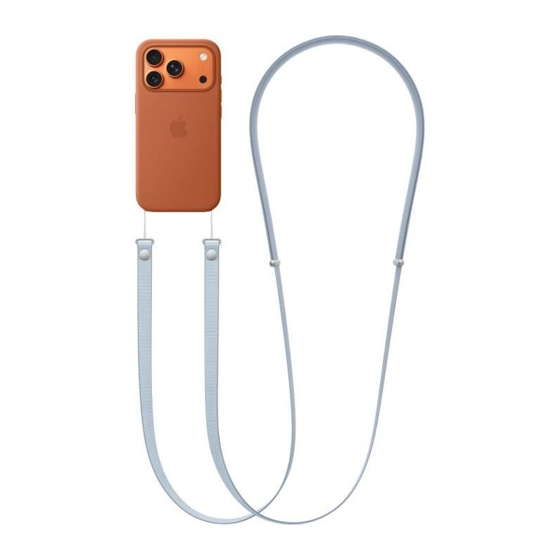 APPLE Bandouliere - Light Blue