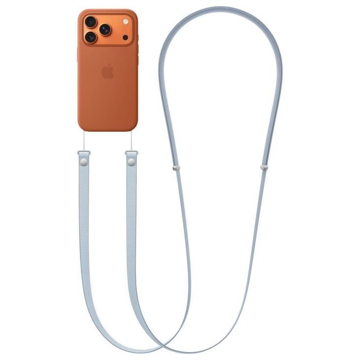 APPLE Bandouliere - Light Blue