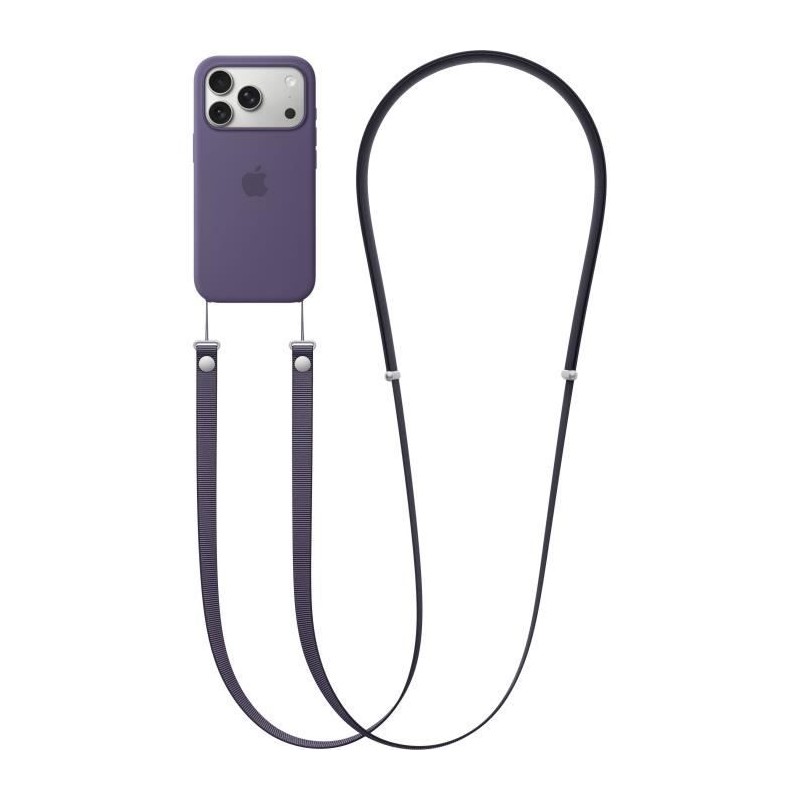 APPLE Bandouliere - Purple