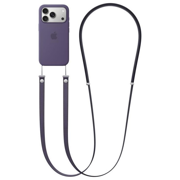 APPLE Bandouliere - Purple