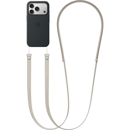 APPLE Bandouliere - Tan