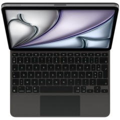APPLE - Magic Keyboard - iPad Air 11-inch (M3) - French - Black