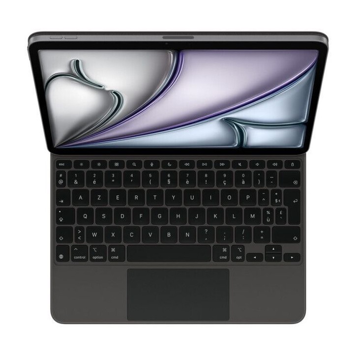 APPLE - Magic Keyboard - iPad Air 11-inch (M3) - French - Black