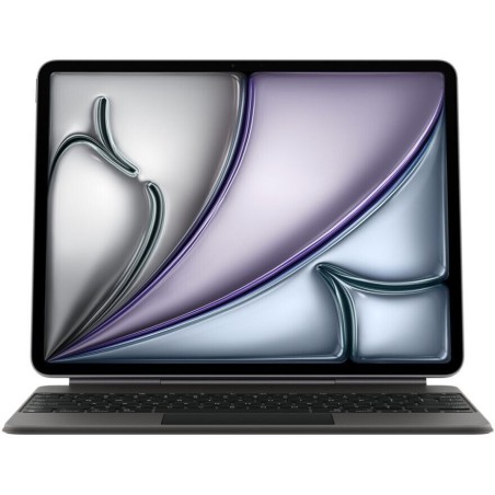 APPLE - Magic Keyboard - iPad Air 13-inch (M3) - French - Black