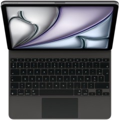 APPLE - Magic Keyboard - iPad Air 13-inch (M3) - French - Black